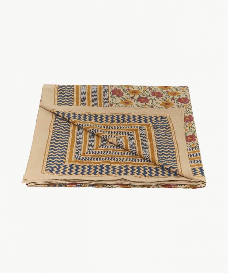 Plaid Evy Double dans un sac fourre-tout