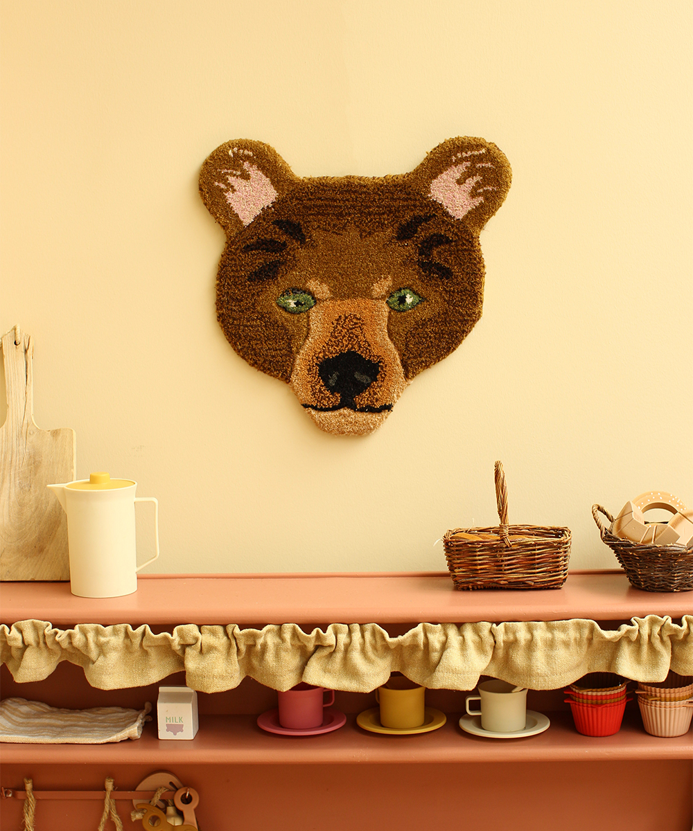 animal-rug-bear-styling-tips