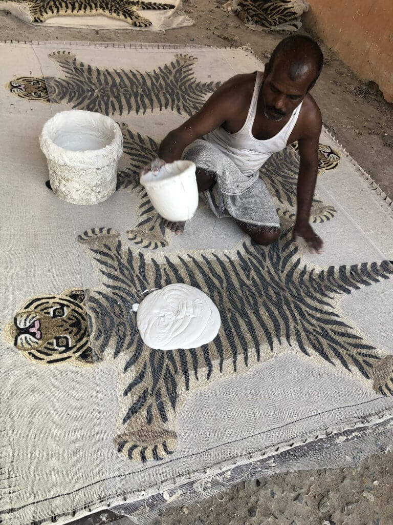 Hand-tufted-rugs-backing